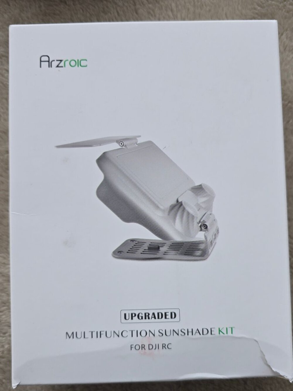 ARZROIC Upgraded sunshade kit